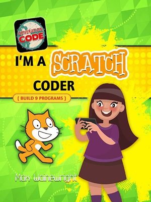 cover image of I'm a Scratch Coder